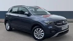 Used 2023 VW T-Cross Edition SUV | £13,655 (Fair price)