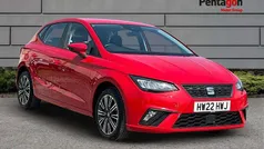 Used 2022 Seat Ibiza SE Technology Hatchback | £11,995 (Good price)