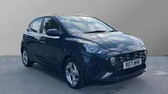 Used 2021 Hyundai i10 SE Hatchback | £10,390 (Fair price)