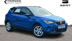 Blue New 2025 Seat Arona FR SUV | £19,490 (Fair price)