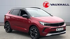 Used 2024 Vauxhall Grandland X Ultimate SUV | £19,481 (Good price)