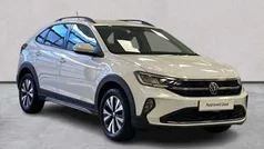 White Used 2024 VW Taigo Life SUV | £20,055 (Fair price)