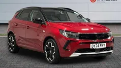 Used 2024 Vauxhall Grandland X Ultimate SUV | £17,750 (Fair price)