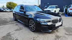 Used 2024 BMW 520 M Sport Estate | £28,871 (Super price)