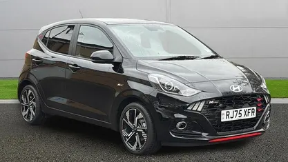 Used Hyundai i10 N Line 90 HP (66 kW) 2025 Hatchback