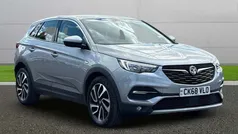 Used 2021 Vauxhall Grandland X Elite SUV | £13,495 (Fair price)