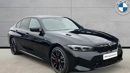 Used 2024 BMW M340 M Sport Sedan | £37,858 (Super price)