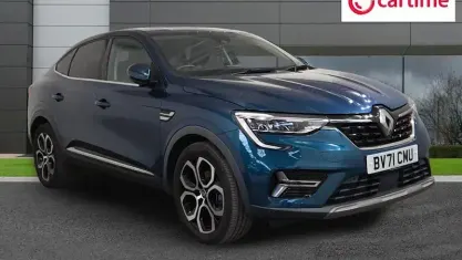 Used Renault Arkana Version S 145 HP (106 kW) 2022 Blue SUV