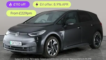 Used 2022 VW ID.3 Pro Performance Hatchback | £15,472 (Fair price)