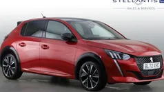 Used 2023 Peugeot 208 GTi Hatchback | £16,633 (Fair price)