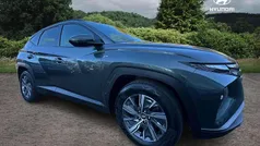 Grey Used 2022 Hyundai Tucson SE SUV | £18,199 (Fair price)