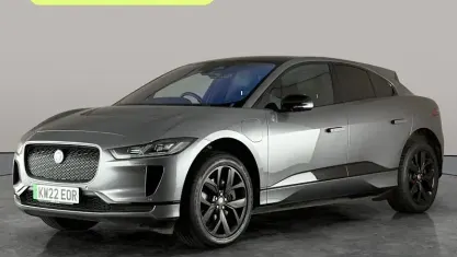 Used Jaguar I-Pace 294 kW (400 HP) 2022 SUV