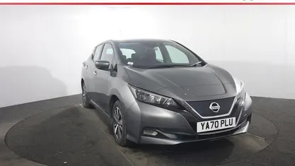 Used Nissan Leaf Acenta 110 kW (150 HP) 2020 Hatchback