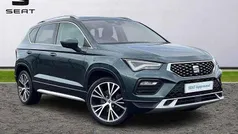 Green Used 2020 Seat Ateca Xperience Lux SUV | £19,995 (Fair price)