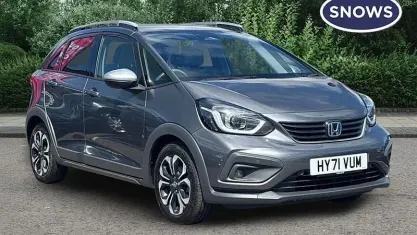 Second-hand Honda Jazz Hybrid 109 CP (80 kW) 2023 Hatchback