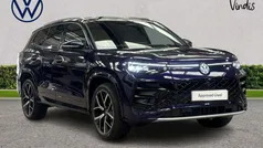 Other Used 2025 VW Tayron R-line SUV | £44,217 (Fair price)