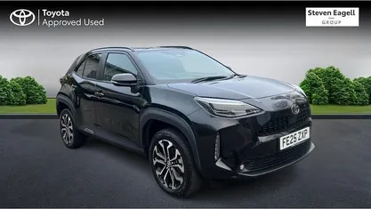 Used Toyota Yaris Hybrid Design 116 HP (85 kW) 2026 Estate