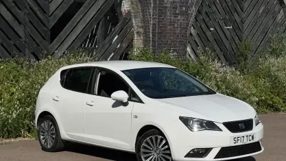 Used Seat Ibiza SE Technology 90 HP (66 kW) 2017 Hatchback