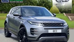 Used 2020 Land Rover Range Rover evoque SE Dynamic Hatchback | £21,950 (Fair price)