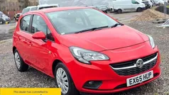 Used 2017 Vauxhall Corsa Design Edition Hatchback | £5,480 (Good price)