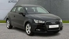 Black Used 2018 Audi A1 Sport Hatchback | £10,990 (Fair price)