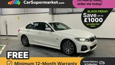 Used 2021 BMW 330e M Sport Sedan | £14,676 (Fair price)