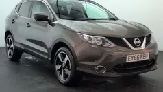 Used 2016 Nissan Qashqai N-Connecta SUV | £9,300 (Fair price)