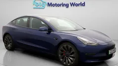 Used 2023 Tesla Model 3 Performance Sedan | £21,200 (Super price)