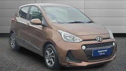 Second-hand Hyundai i10 Premium 88 CP (64 kW) 2020 Hatchback