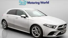 Used 2020 Mercedes A180 Executive Hatchback | £17,100 (Fair price)