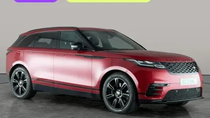 Używany Land Rover Range Rover Velar SE Dynamic 300 KM (220 kW) 2022 SUV