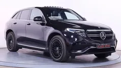 Used 2022 Mercedes EQC400 AMG Line Premium Plus SUV | £28,598 (Fair price)
