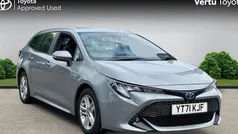 Used 2022 Toyota Corolla Estate | £17,955 (Fair price)