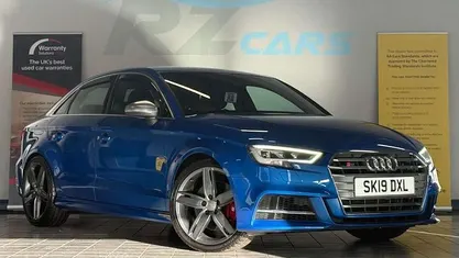 Used Audi S3 300 HP (220 kW) 2019 Sedan