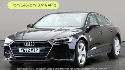 Used 2023 Audi A7 Sportback Sport Hatchback | £28,354 (Super price)