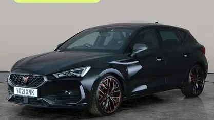 Used Cupra Leon VZ3 300 HP (220 kW) 2023 Hatchback