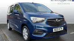 Used 2021 Vauxhall Combo S MPV | £15,876 (Good price)