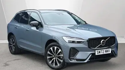 Used Volvo XC60 Plus 197 HP (144 kW) 2022 SUV
