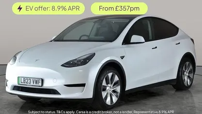 Used 2024 Tesla Model Y RWD SUV | £22,917 (Fair price)