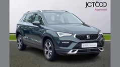 Used 2022 Seat Ateca SE Technology SUV | £15,342 (Fair price)