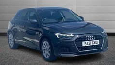 Grey Used 2021 Audi A1 Sport Hatchback | £16,695 (Fair price)
