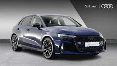 Used 2025 Audi RS3 Comfort Hatchback | £57,000 (Good price)