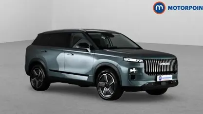 Used Jaecoo 7 147 HP (108 kW) 2026 Blue SUV