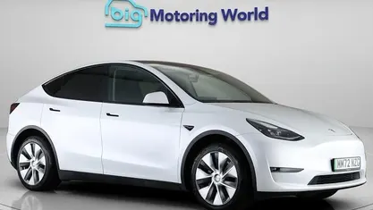 Used Tesla Model Y Long Range AWD 286 kW (389 HP) 2025 SUV