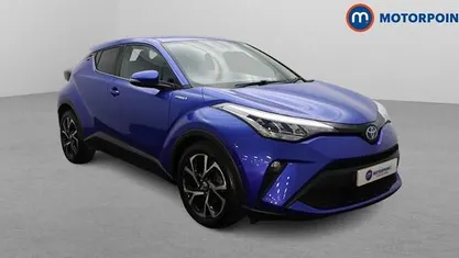 Used Toyota C-HR Design 122 HP (89 kW) 2023 SUV