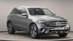 Used 2020 Mercedes GLC220 Estate | £21,450 (Good price)