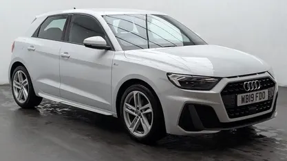 Used 2019 Audi A1 Sportback S-Line Hatchback | £13,450 (Fair price)