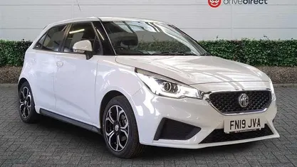 Used MG MG3 Excite 106 HP (77 kW) 2024 Hatchback