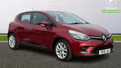 Used 2016 Renault Clio IV Dynamique Hatchback | £8,299 (Fair price)