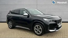 Black Used 2023 BMW X1 xLine SUV | £30,885 (Good price)